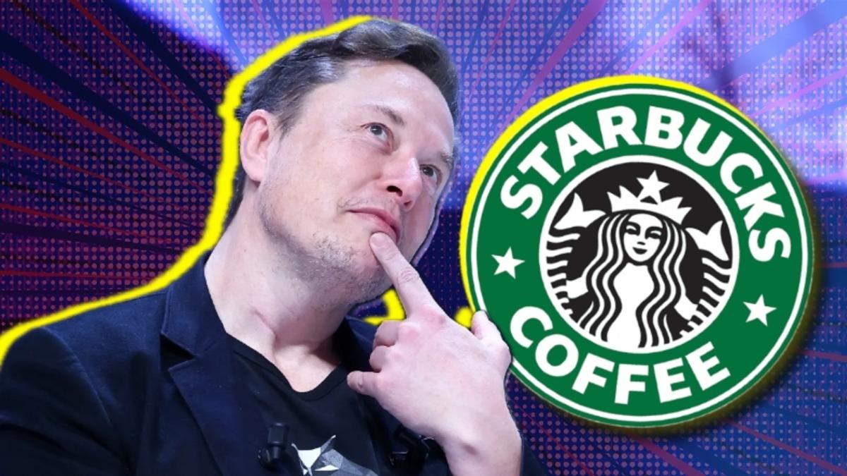 Elon Musk Yine Şaşırtmadı: X’te Mavi Tik Almanın 8 Dolar Olmasının Starbucks ile Tuhaf Bağlantısı