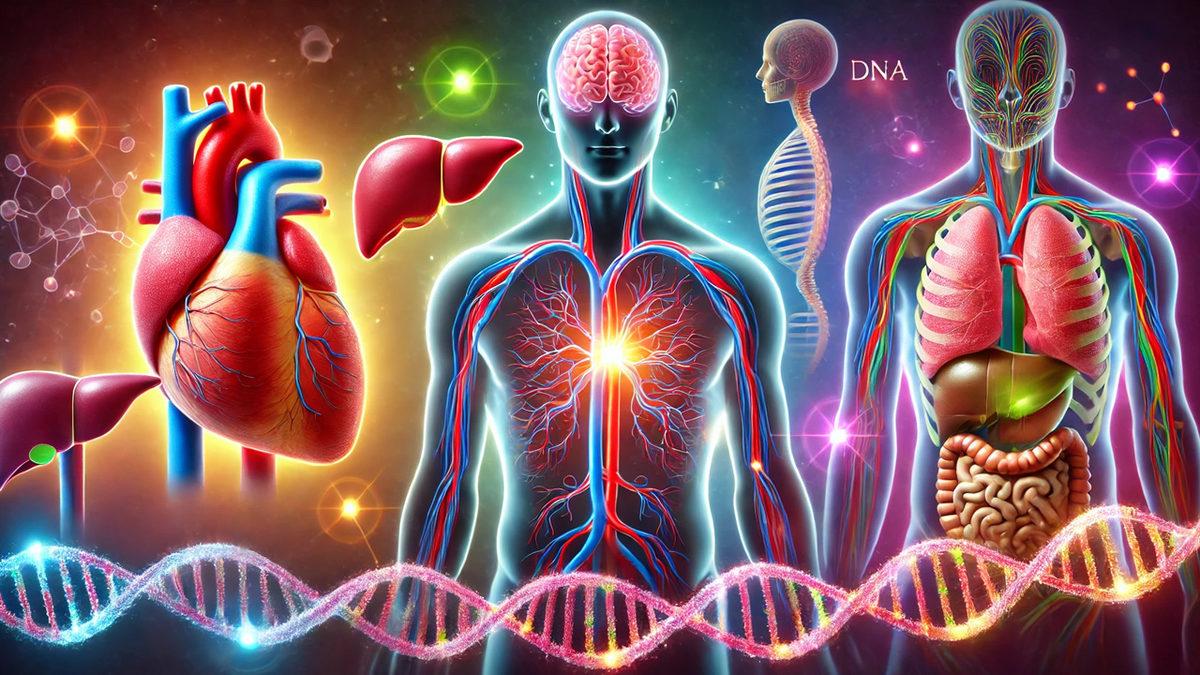 Organlarımız Ulaşması Gereken Boyutu Nasıl Biliyor ve Daha da Büyümüyor?
