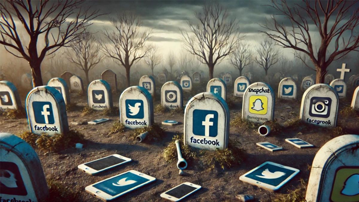 İnternet Yıllar Önce Öldü, Aslında Herkes Bot: Okudukça Tüylerinizi Diken Diken Edecek ’Ölü İnternet’ Teorisi