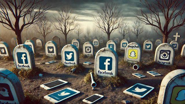 İnternet Yıllar Önce Öldü, Aslında Herkes Bot: Okudukça Tüylerinizi Diken Diken Edecek ’Ölü İnternet’ Teorisi