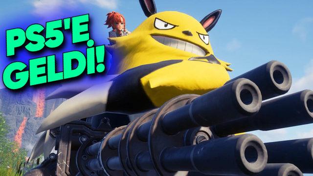 Palworld, Sürpriz Bir Şekilde PlayStation 5’e Geldi: İşte Türkiye Fiyatı