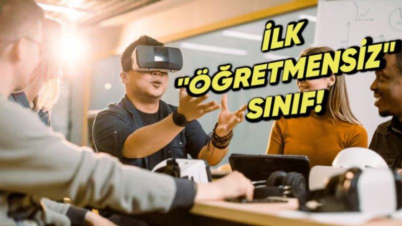 Geleceğin Sınıfı Burada: İngiltere’nin İlk ’Öğretmensiz’ Yapay Zekâ Sınıfı Açıldı!