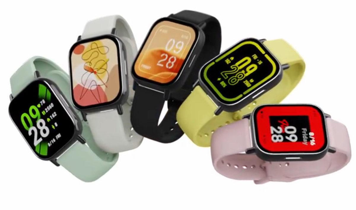 Aşırı Uygun Fiyata Üst Düzey Özellikler Sunan Apple Watch Benzeri Tasarımlı Redmi Watch 5 Lite Tanıtıldı!