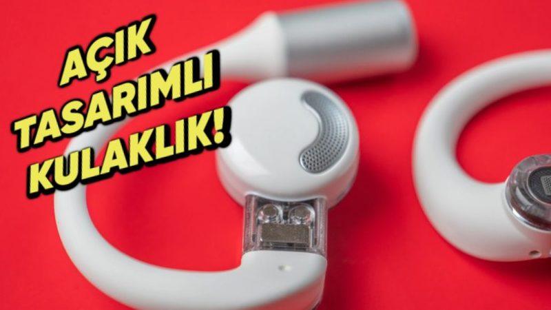 Nothing, Açık Kulaklık Tasarımına Sahip Yeni Ürünü Nothing Ear (Open)’ı Tanıttı!