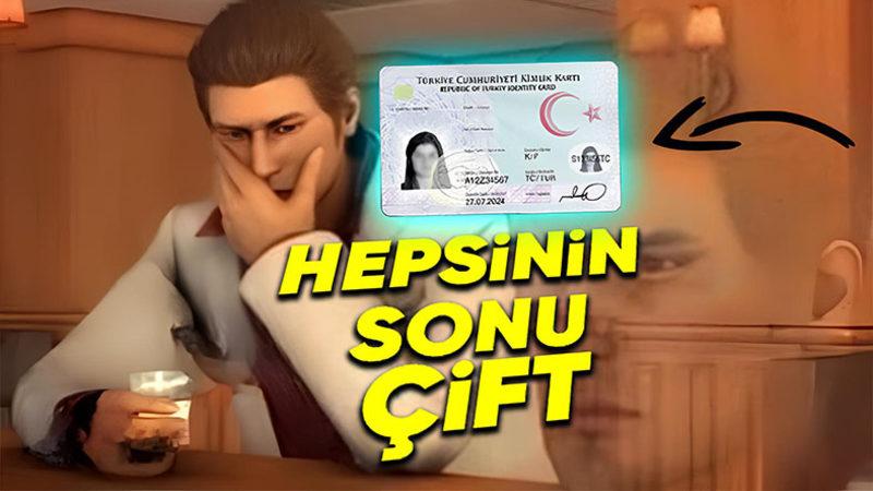 Ülkedeki İstisnasız Herkesin T.C. Kimlik Numarasının Sonu Neden Çift Rakamla Bitiyor?