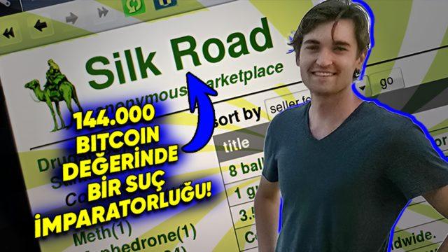 İnternetin ve Kripto Paraların Karanlık Yüzü: Silk Road İsimli Platform Nasıl 144.000 Bitcoin Değerinde Bir Suç İmparatorluğuna Dönüştü?