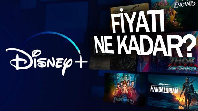 Disney+ Güncel Abonelik Paketlerinin Detayları ve Fiyatları