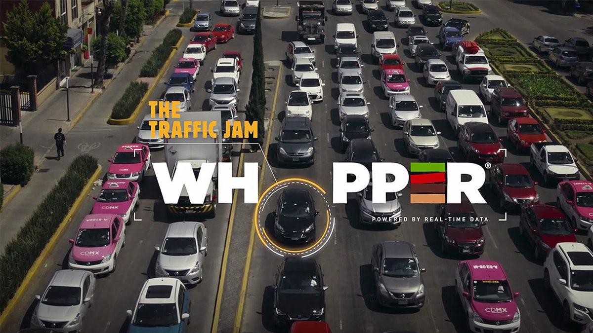 Burger King’in Trafik Sıkışıklığını Fırsata Çevirdiği Eşsiz Pazarlama Kampanyasının Hikâyesi