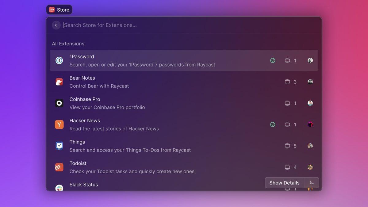 Verimliliği Zirveye Çıkaran Raycast, iOS ve Windows’a da Geliyor!
