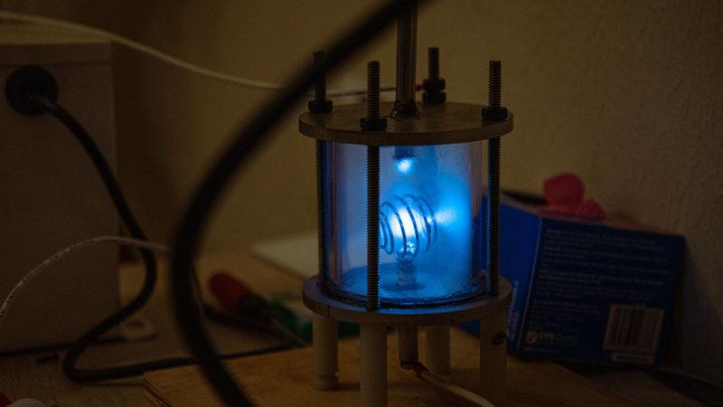 20 Yaşındaki Bir Öğrenci, Evde Kendi Nükleer Füzyon Prototipini Yaptı (İyi Havaya Uçmamış)