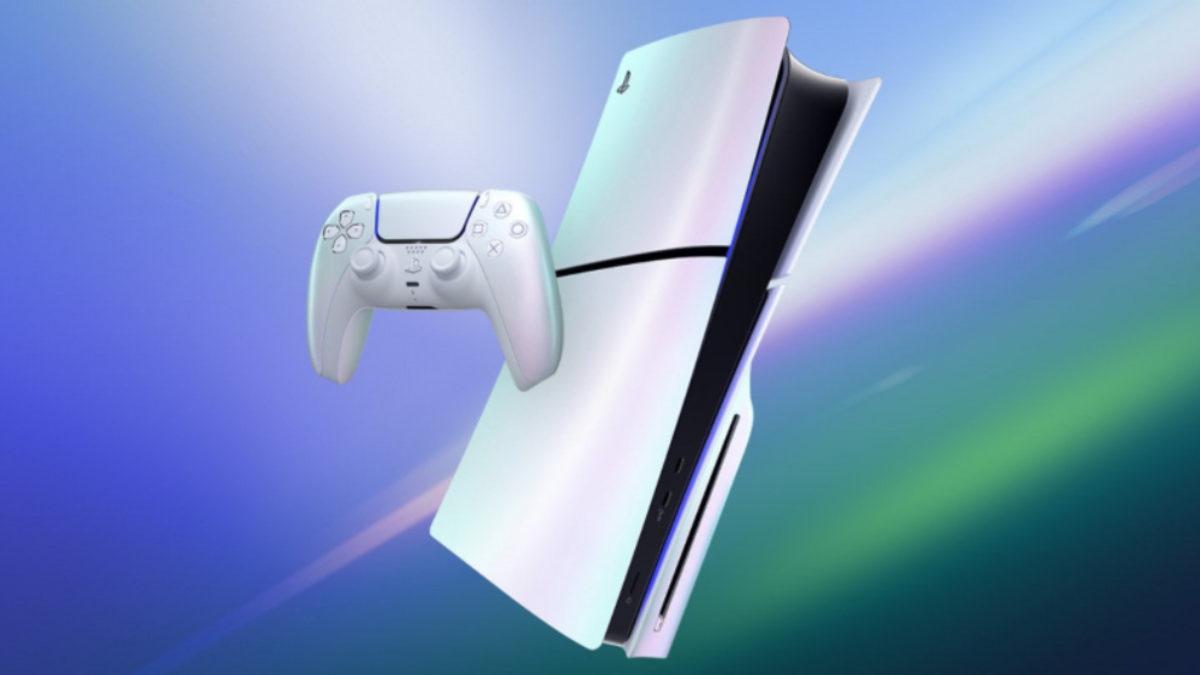 Sony, PS5 Slim İçin Göz Alıcı Aksesuarları Duyurdu: İşte Chroma Collection