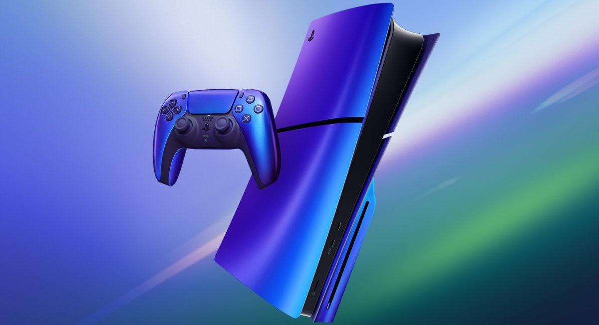 Sony, PS5 Slim İçin Göz Alıcı Aksesuarları Duyurdu: İşte Chroma Collection