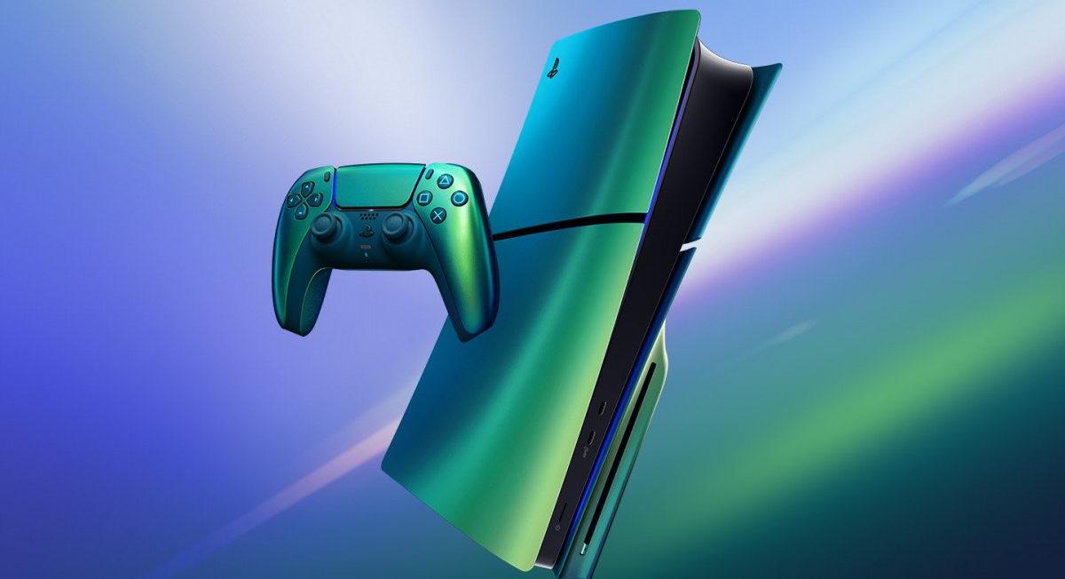 Sony, PS5 Slim İçin Göz Alıcı Aksesuarları Duyurdu: İşte Chroma Collection