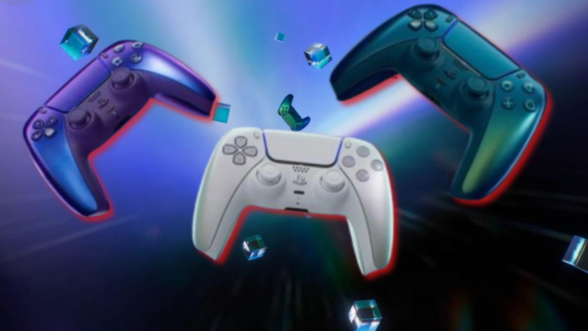 Sony, PS5 Slim İçin Göz Alıcı Aksesuarları Duyurdu: İşte Chroma Collection