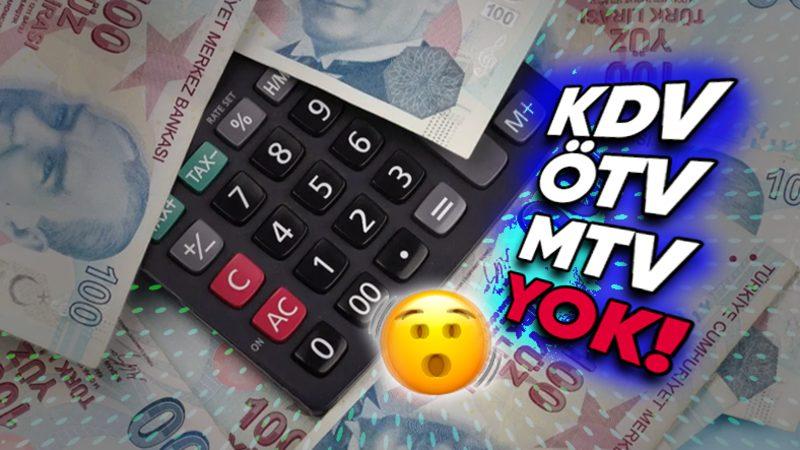 Türkiye’deki Tüm Vergiler Bir Anda Kaldırılsa Ne Olurdu? (“Fiyatlar Düşerdi İşte!” Diyorsanız, O İşler Tam Olarak Öyle Olmuyor!)