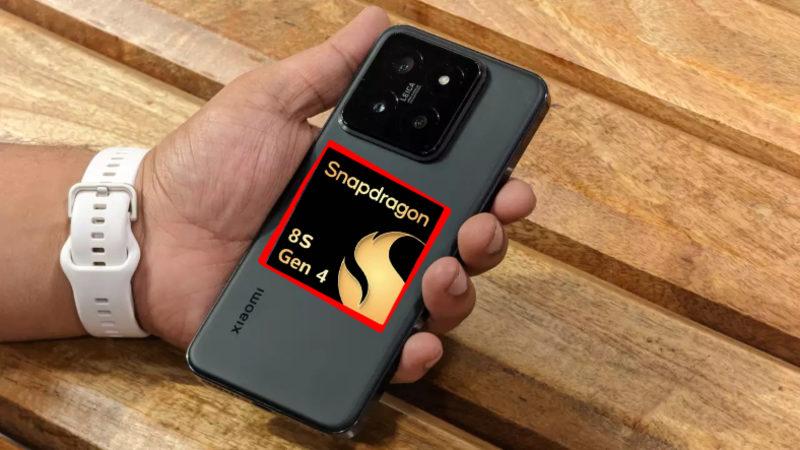 Qualcomm Snapdragon 8s Gen 4, Xiaomi’nin HyperOS Yazılımında Ortaya Çıktı!