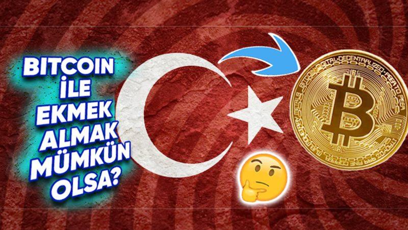 Türkiye de El Salvador Gibi Resmî Para Birimini Bitcoin Yapsa Ekonomimiz Nasıl Etkilenirdi? (Birçok Avantajı ve Dezavantajı Olabilir!)