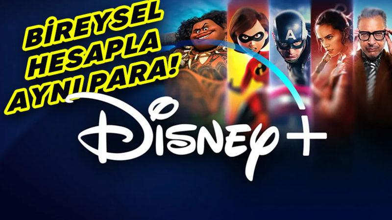 Disney+, Hesap Şifresini Başkasıyla Paylaşmanın Bedelini Açıkladı: İşte Türkiye Fiyatı
