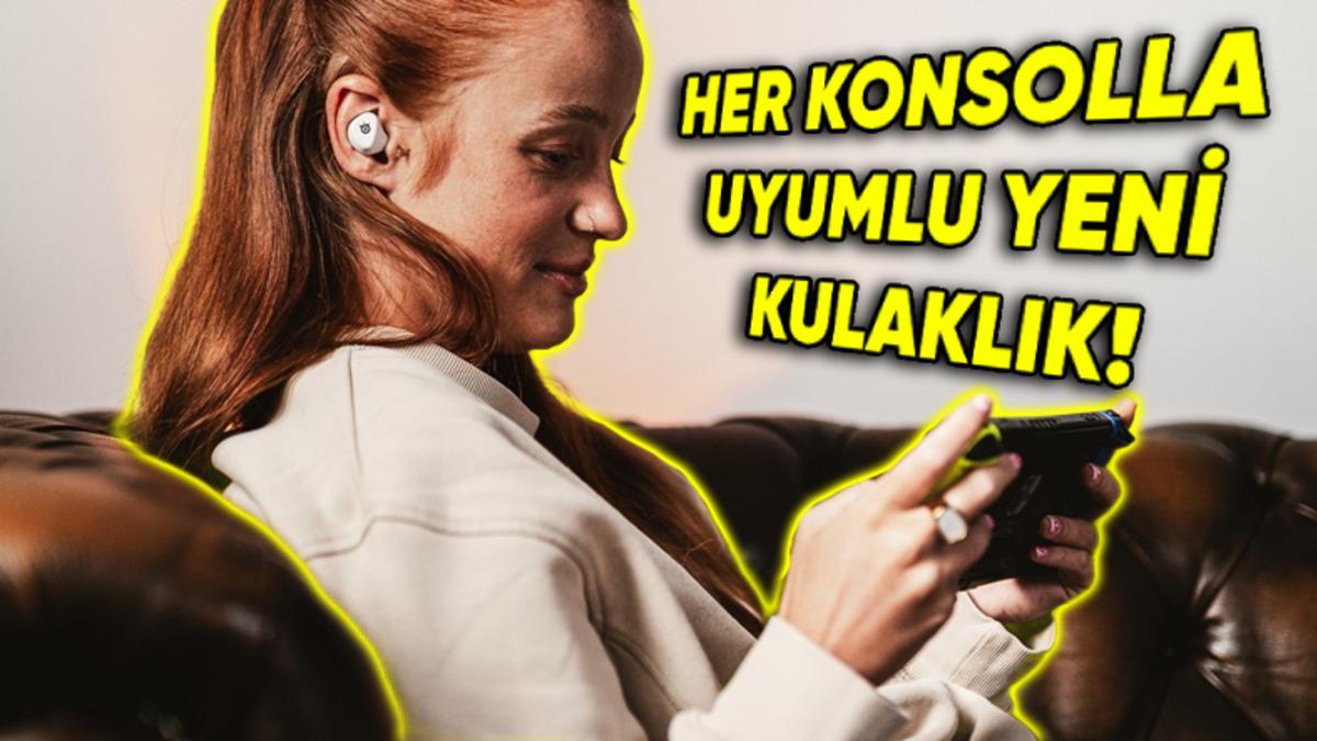 SteelSeries Oyunculara Özel Kablosuz Kulakiçi Kulaklık Tanıttı: Karşınızda Arctis GameBuds!