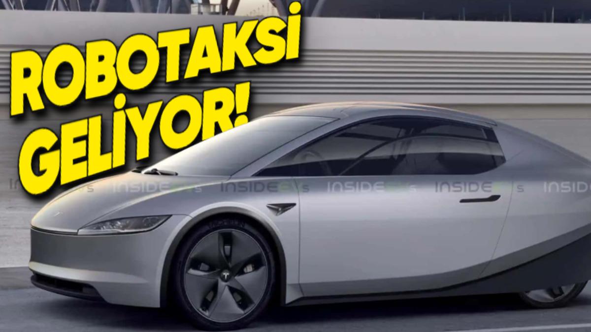 Tesla, Yıllardır Beklenen "Robotaksi" Aracını Ne Zaman Tanıtacağını Açıkladı: "Otonom Teknolojilerin Geleceğini Göstereceğiz"