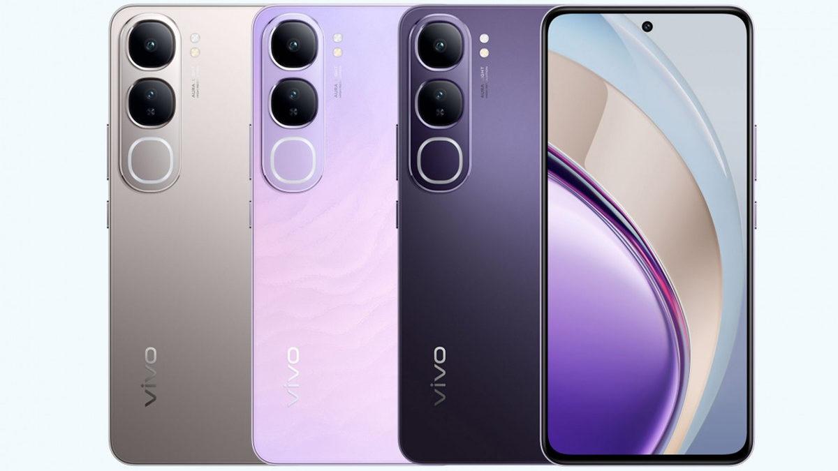 vivo, Ultra Şık Tasarımlı Yeni Telefonu V40 Lite’ı Duyurdu: İşte Fiyatı