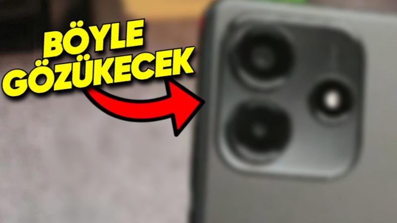 Türkiye’de Çok Satması Muhtemel Redmi Note 14’ün Tasarımı Tanıtıma Saatler Kala Ortaya Çıktı