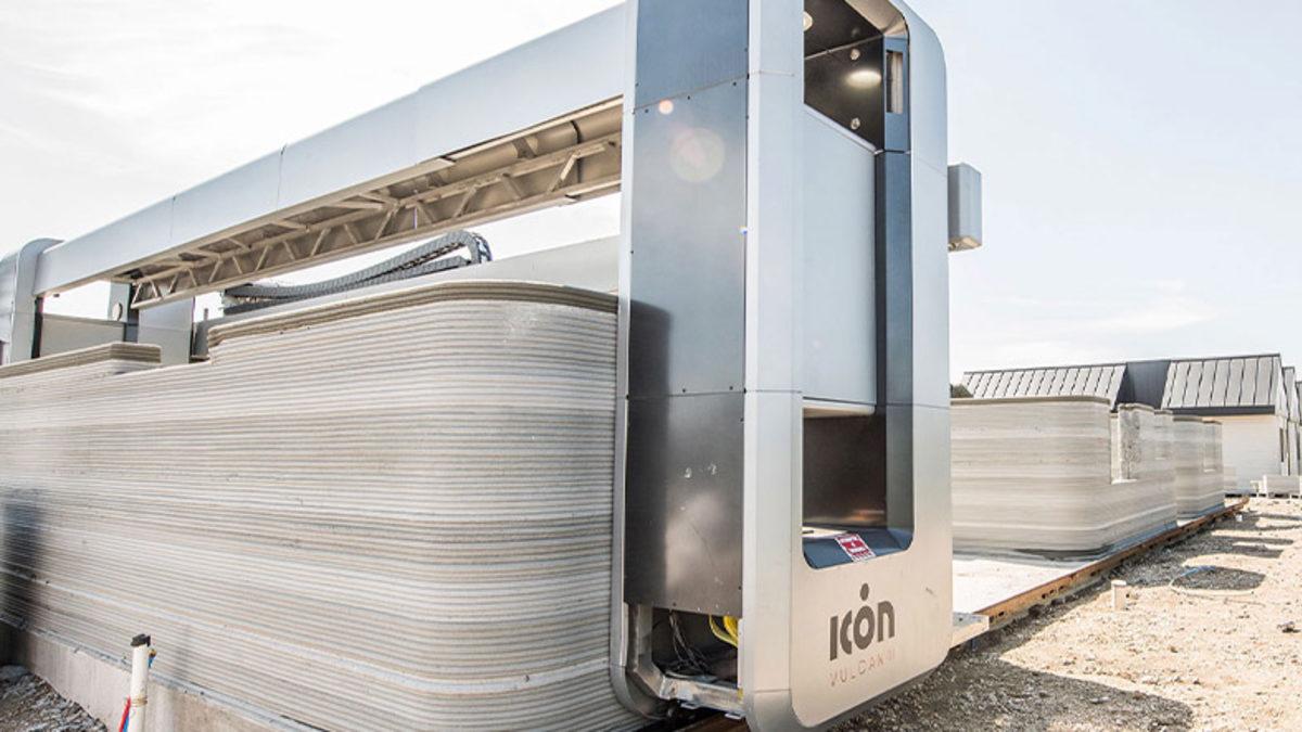 Dünyanın İlk 3 Boyutlu Yazıcı ile İnşa Edilen Oteli İçin Çalışmalar Başladı [Video]