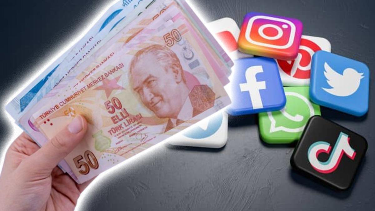 Resmî Gazete’de Yayımlandı: İnternetten Elde Edilen Gelirlerin Vergilendirilmesi Değişti