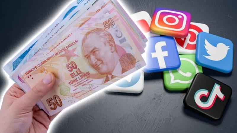Resmî Gazete’de Yayımlandı: İnternetten Elde Edilen Gelirlerin Vergilendirilmesi Değişti