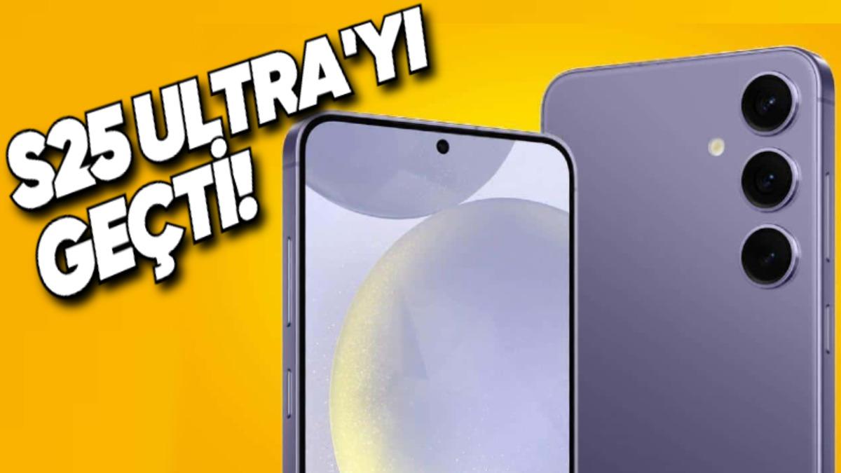 Samsung Galaxy S25 Plus’ın Performans Testi Sonuçları Geldi: S25 Ultra’dan Daha Hızlı!