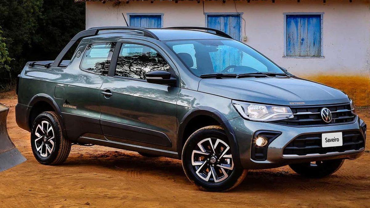 Volkswagen’den SUV, Sedan ve Pick-up Karışımı Otomobil: Karşınızda Pickup Truck