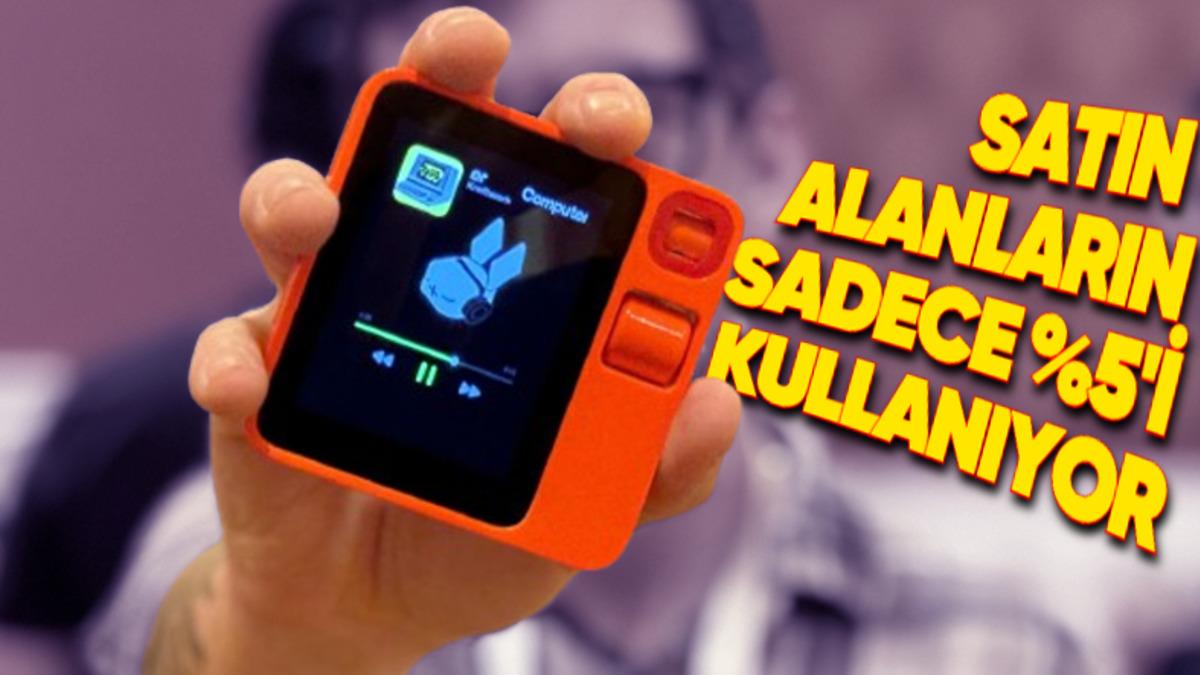 Geleceğin Telefonu Diye Tanıtılıp Fos Çıkan Yapay Zekâ Cihazı Rabbit R1’in Ne Kadar Kullanıcısı Olduğu Açıklandı