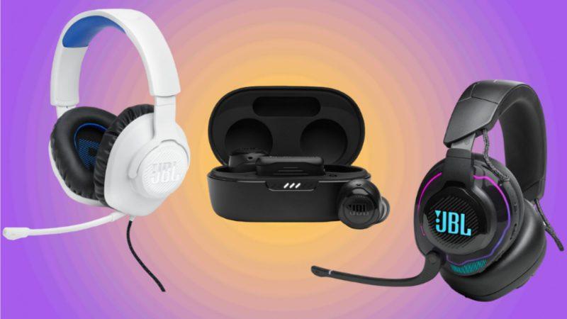 Oyuncular Buraya: Amazon’da JBL Quantum Gaming Kulaklıklarda Kaçırılmayacak İndirimler!