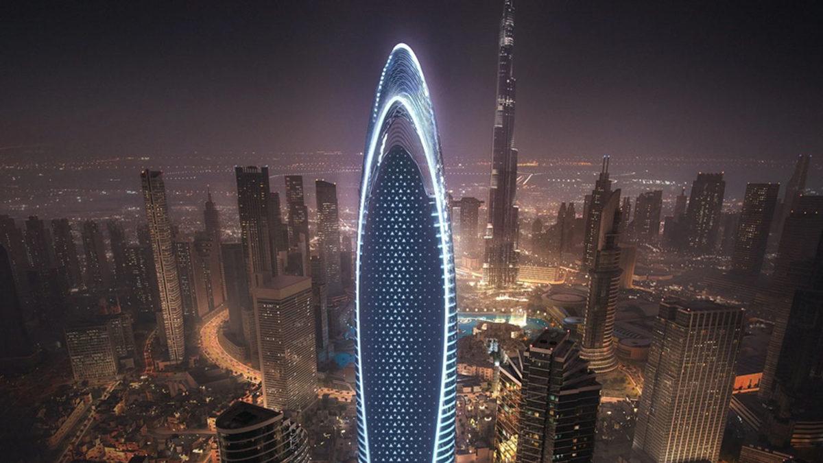 Mercedes’in Rakiplerinden Geri Kalmayarak İnşa Ettiği Lüks Gökdelen Projesi: Mercedes-Benz Places