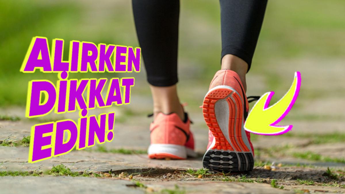 Ayakkabılarımızın Altındaki Desenler Ne İşe Yarıyor? Sadece Şık Olsun Diye Değil!
