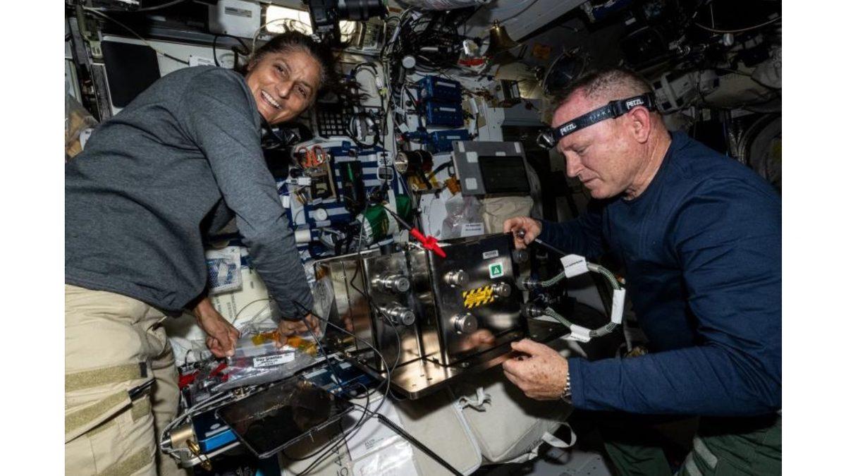 Uzayda Mahsur Kalan NASA Astronotunun Duyduğu Ürkütücü ’Kalp Atışı’ Sesinin Kaynağı Ne?