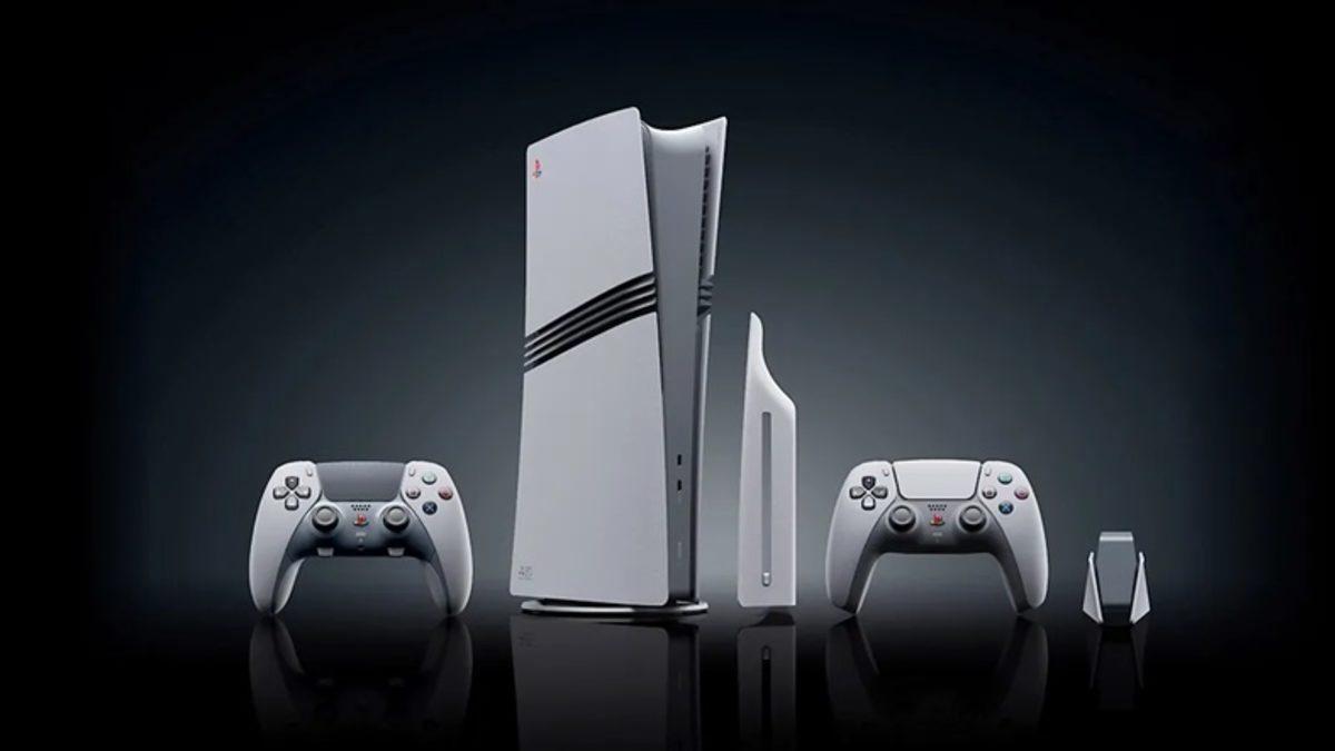 PS1 Tasarımlı 30. Yıl Özel PlayStation 5 Pro Saniyeler İçinde Tükendi (Karaborsacılar Haklıymış)