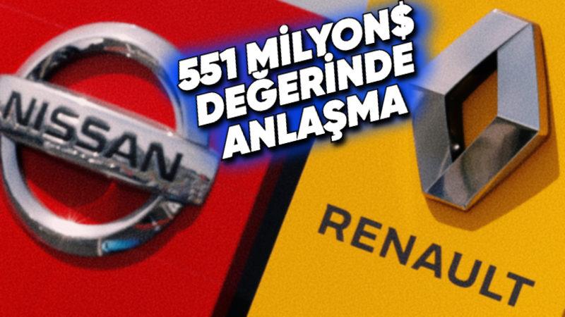 Nissan, Uzun Yıllardır Ortağı Olan Renault’dan %5 Hissesini Geri Alacağını Açıkladı