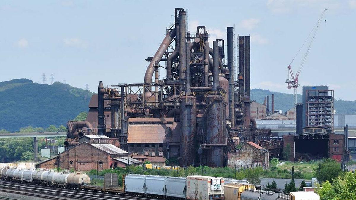 Empire State Binası Gibi Bir Çok Önemli Yapıda İmzası Olan Fabrika Bethlehem Steel’ın Öyküsü (Resmen Amerika’yı İnşa Etmiş!)