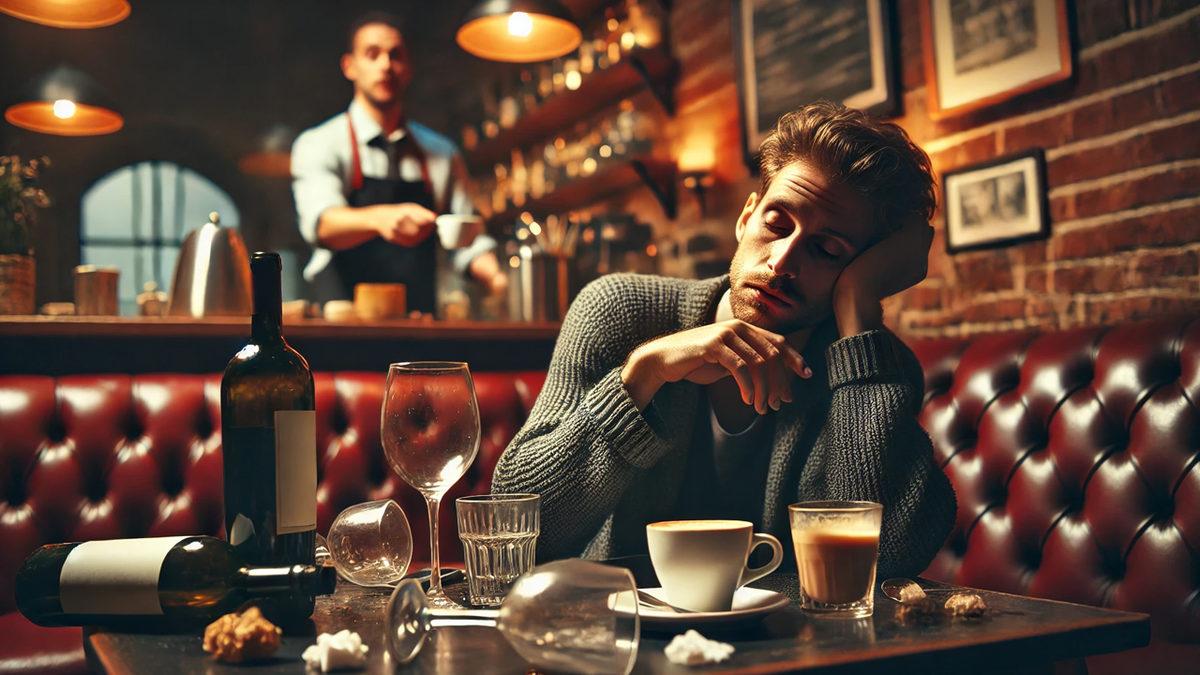 Alkol Aldıktan Sonra Kahve İçmek Gerçekten Sarhoşluğu Gideriyor mu Yoksa Bize mi Öyle Geliyor?