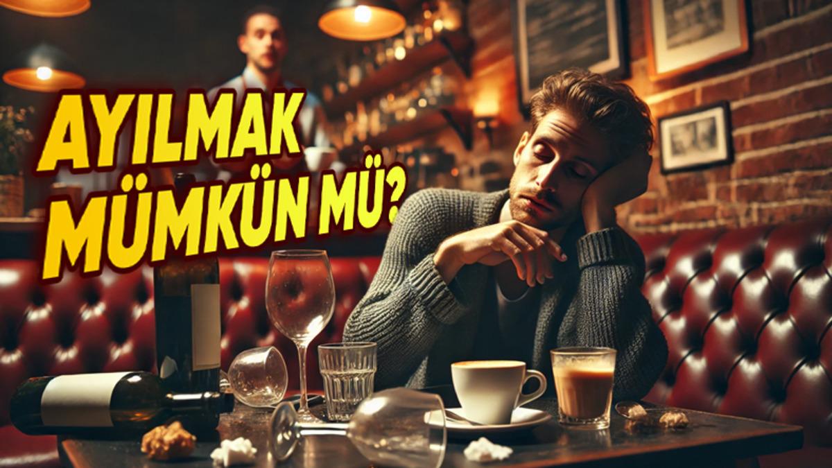 Alkol Aldıktan Sonra Kahve İçmek Gerçekten Sarhoşluğu Gideriyor mu Yoksa Bize mi Öyle Geliyor?