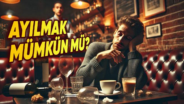 Alkol Aldıktan Sonra Kahve İçmek Gerçekten Sarhoşluğu Gideriyor mu Yoksa Bize mi Öyle Geliyor?