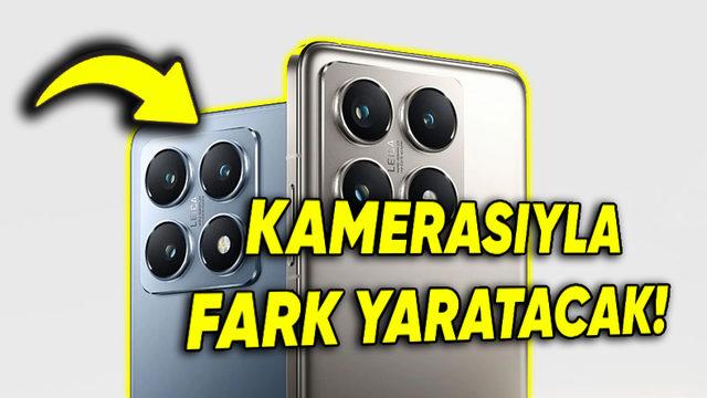 Xiaomi 14T ve Xiaomi 14T Pro Tanıtıldı! (Özellikleri Kadar Fiyatları da Üst Düzey)