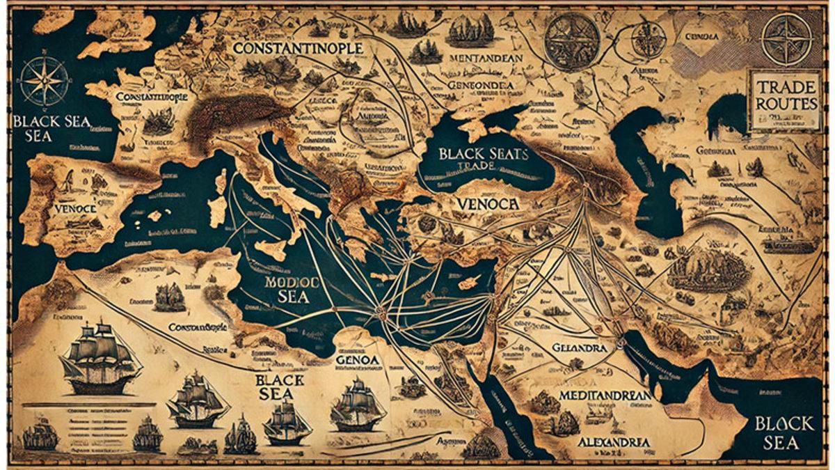 Yapay Zekâya Sorduk: Kolomb, Amerika Keşfi İçin Osmanlı’dan İstediği Desteğe Karşılık Bulsaydı Ne Olurdu? (Şu An Farklı Şeyler Konuşuyor Olabilirdik)