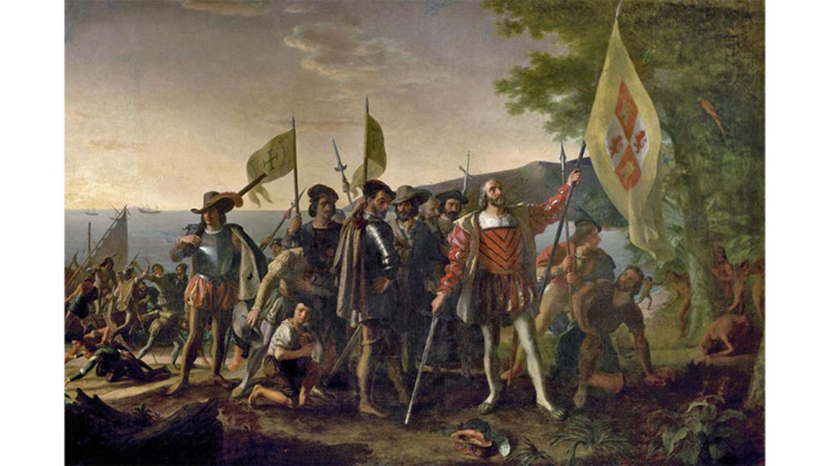 Yapay Zekâya Sorduk: Kolomb, Amerika Keşfi İçin Osmanlı’dan İstediği Desteğe Karşılık Bulsaydı Ne Olurdu? (Şu An Farklı Şeyler Konuşuyor Olabilirdik)