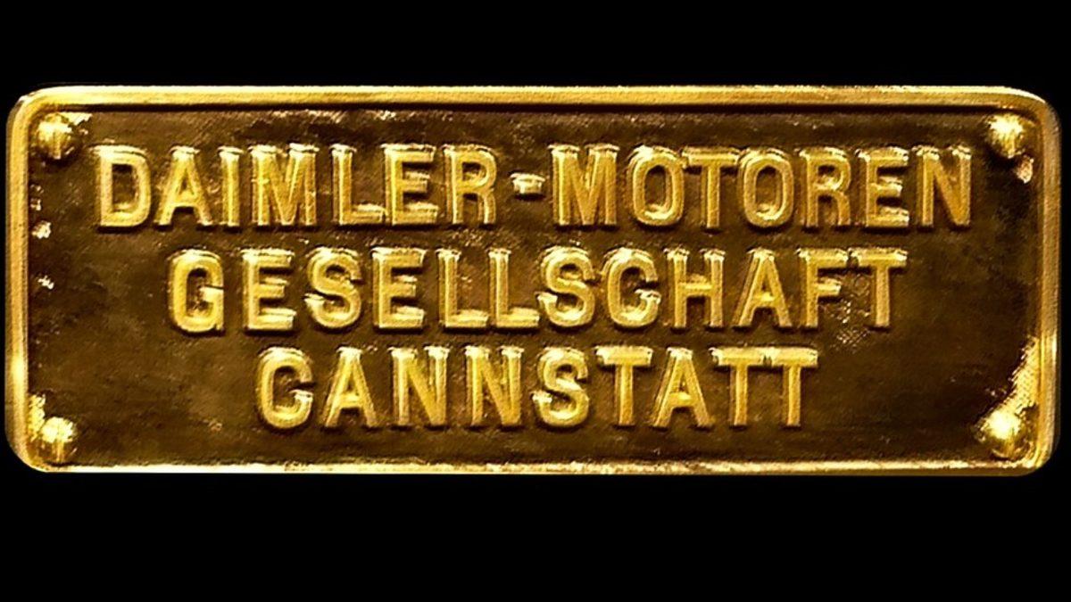 İki Otomobil Tutkunu Rakibin, Kafa Kafaya Vererek Temellerini Attığı Mercedes-Benz’in Kuruluş Hikâyesi