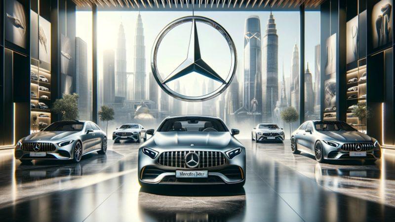 İki Otomobil Tutkunu Rakibin, Kafa Kafaya Vererek Temellerini Attığı Mercedes-Benz’in Kuruluş Hikâyesi