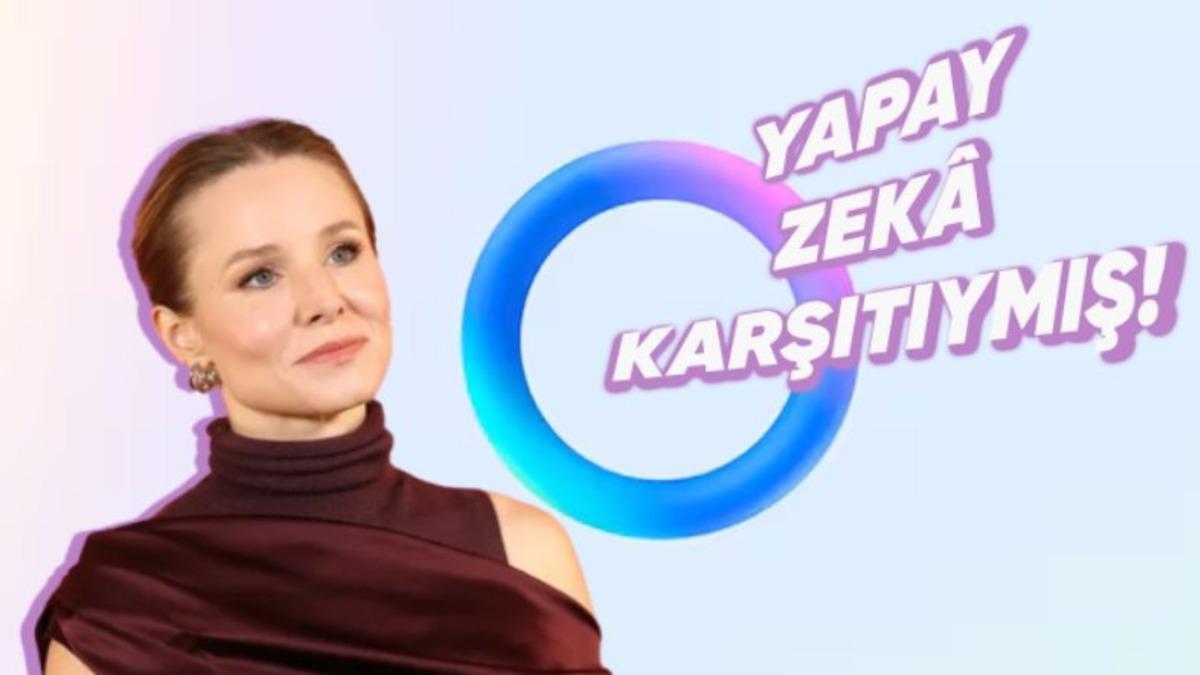 Meta’nın Seslendirme İçin Anlaştığı Kristen Bell’in Yapay Zekâ Karşıtı Bir Paylaşımının Olduğu Ortaya Çıktı! (Nasıl Meta’nın Sesi Oldu?)