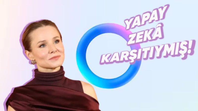 Meta’nın Seslendirme İçin Anlaştığı Kristen Bell’in Yapay Zekâ Karşıtı Bir Paylaşımının Olduğu Ortaya Çıktı! (Nasıl Meta’nın Sesi Oldu?)