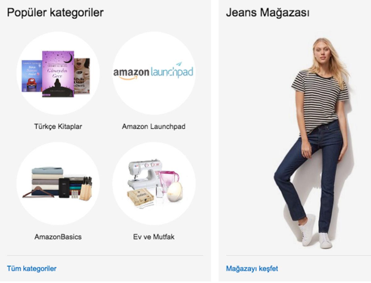 Amazon, Türkiye’ye Ücretsiz Kargo Dönemini de Başlattı!